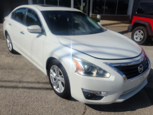 NISSAN ALTIMA 2.5 2013 1n4al3apxdn435339