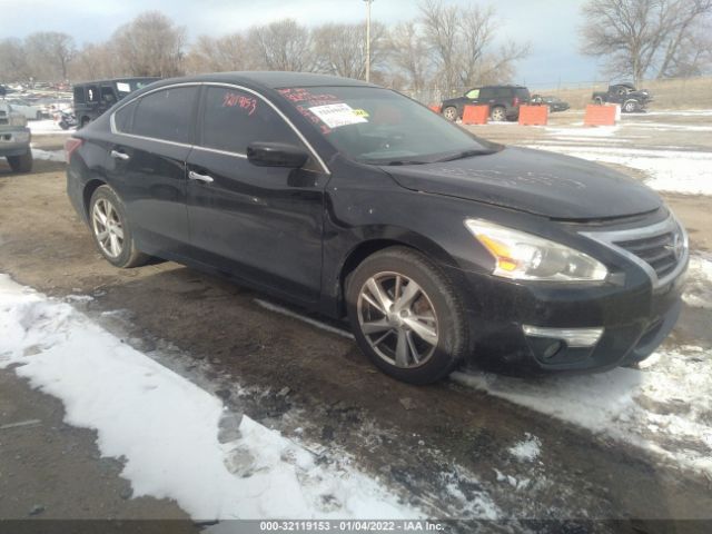 NISSAN ALTIMA 2013 1n4al3apxdn437110