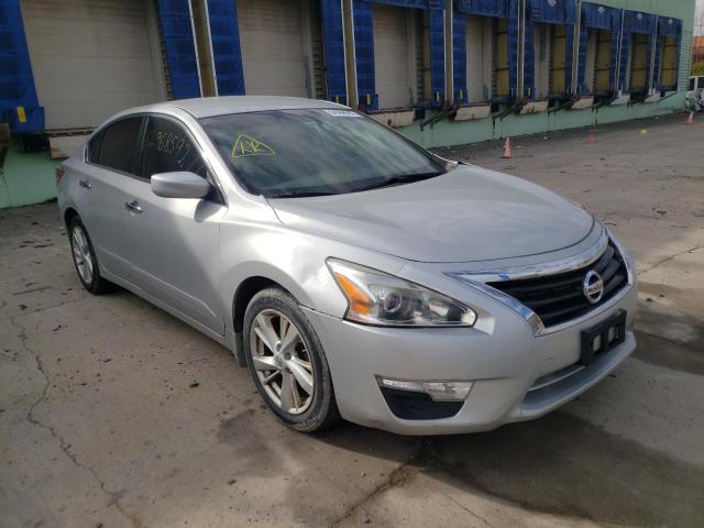 NISSAN ALTIMA 2.5 2013 1n4al3apxdn438869