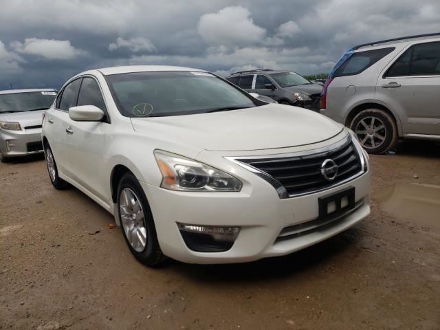 NISSAN ALTIMA 2.5 2013 1n4al3apxdn439102