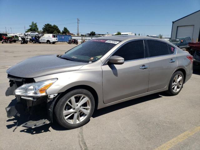 NISSAN ALTIMA 2.5 2013 1n4al3apxdn439116