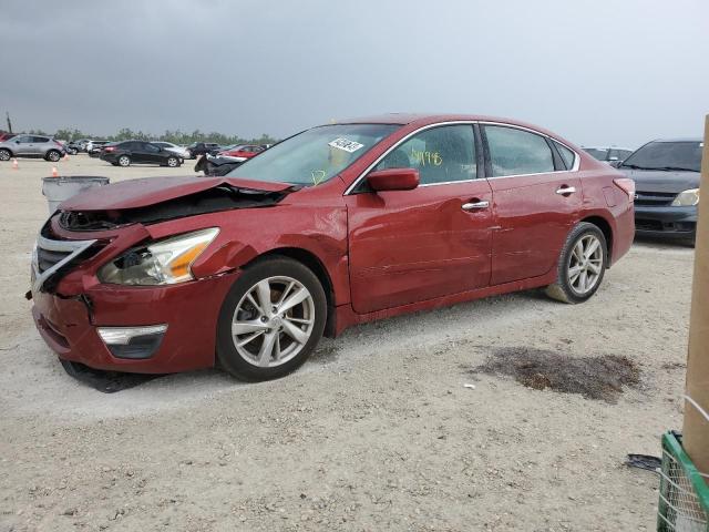 NISSAN ALTIMA 2013 1n4al3apxdn439505