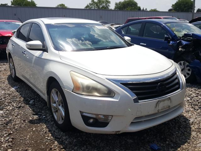 NISSAN ALTIMA 2.5 2013 1n4al3apxdn439911