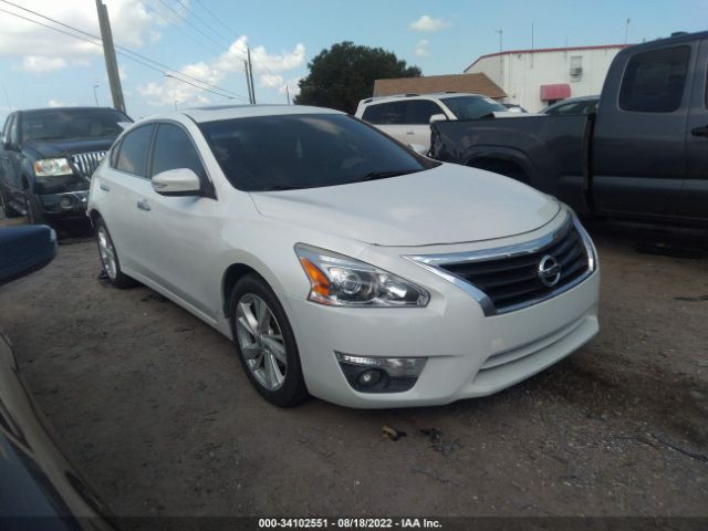 NISSAN ALTIMA 2013 1n4al3apxdn441111