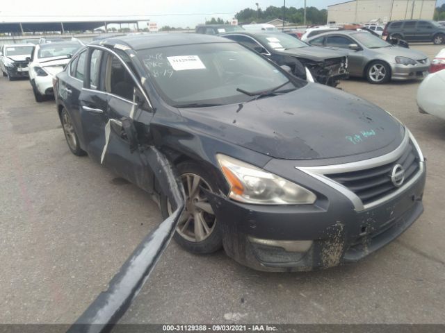 NISSAN ALTIMA 2013 1n4al3apxdn443103