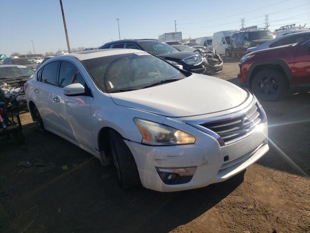 NISSAN ALTIMA 2.5 2013 1n4al3apxdn444039