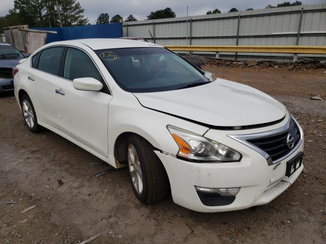 NISSAN ALTIMA SV 2013 1n4al3apxdn446843