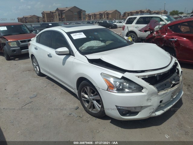 NISSAN ALTIMA 2013 1n4al3apxdn450391