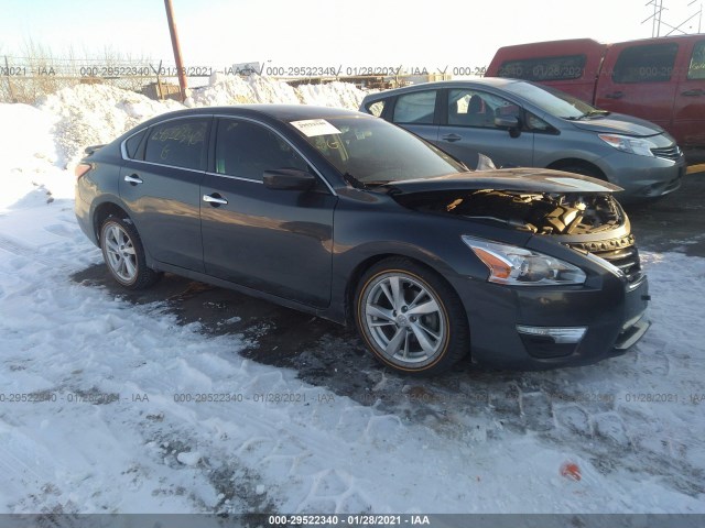 NISSAN ALTIMA 2013 1n4al3apxdn452397