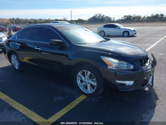 NISSAN ALTIMA 2013 1n4al3apxdn453338