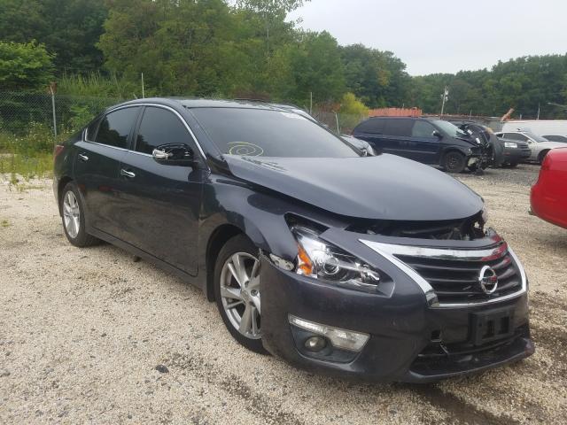 NISSAN ALTIMA 2.5 2013 1n4al3apxdn454716