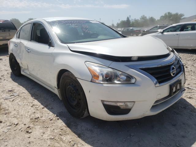 NISSAN ALTIMA 2.5 2013 1n4al3apxdn455901