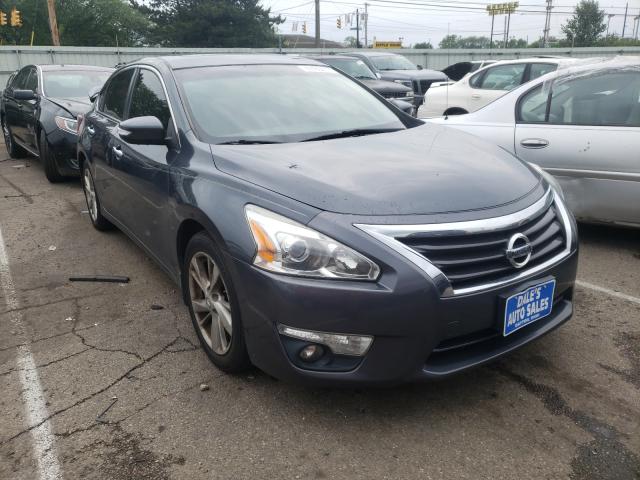 NISSAN ALTIMA 2.5 2013 1n4al3apxdn456420