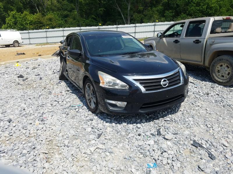 NISSAN ALTIMA 2.5 2013 1n4al3apxdn459141