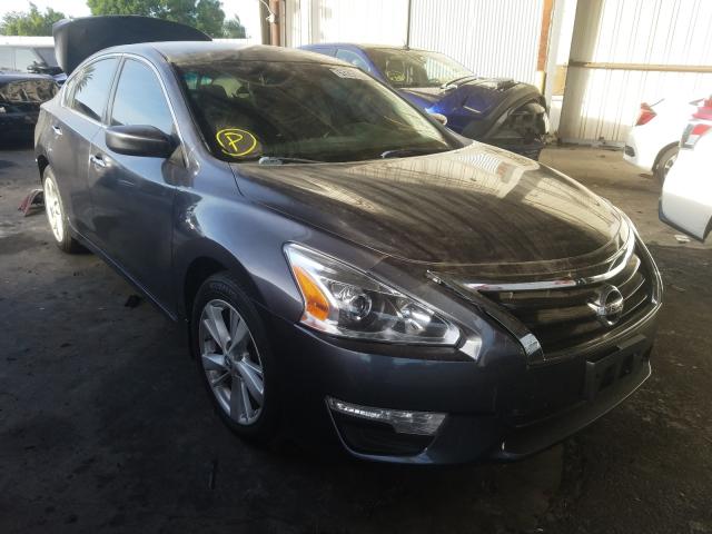 NISSAN ALTIMA 2.5 2013 1n4al3apxdn462248