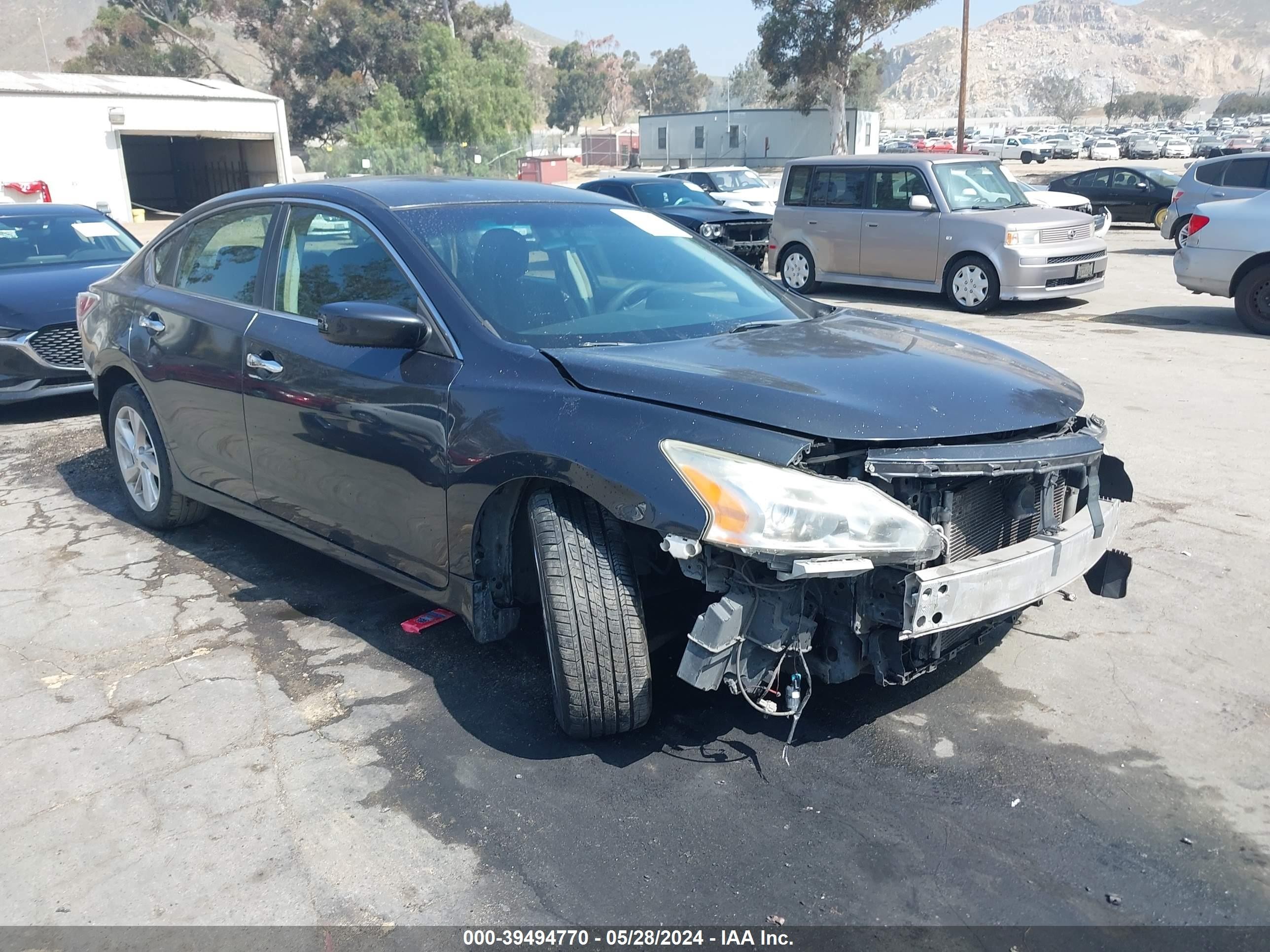 NISSAN ALTIMA 2013 1n4al3apxdn462606