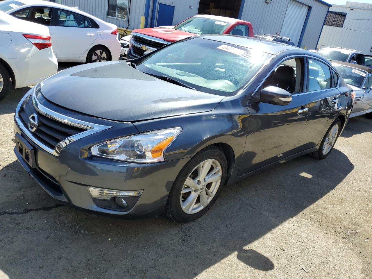 NISSAN ALTIMA 2013 1n4al3apxdn462914