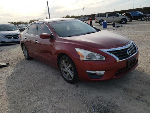 NISSAN ALTIMA 2.5 2013 1n4al3apxdn463819