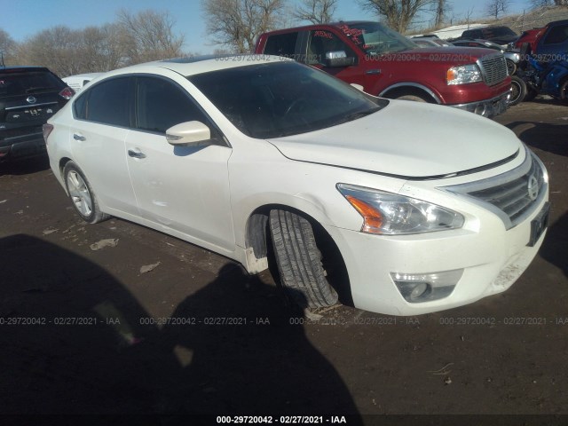 NISSAN ALTIMA 2013 1n4al3apxdn464145