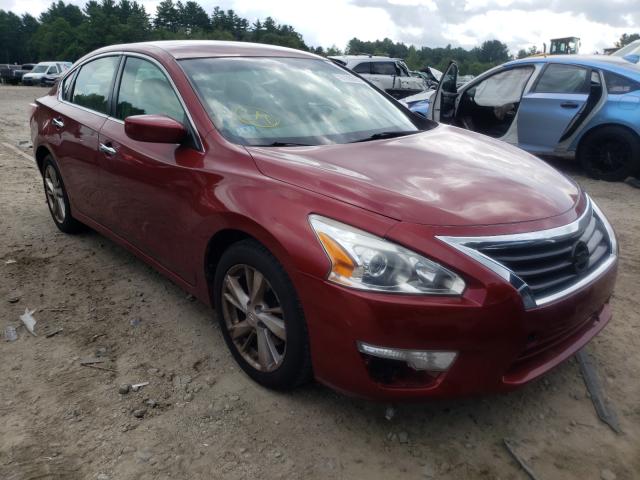 NISSAN ALTIMA 2.5 2013 1n4al3apxdn464291