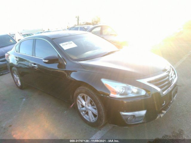 NISSAN ALTIMA 2013 1n4al3apxdn465196