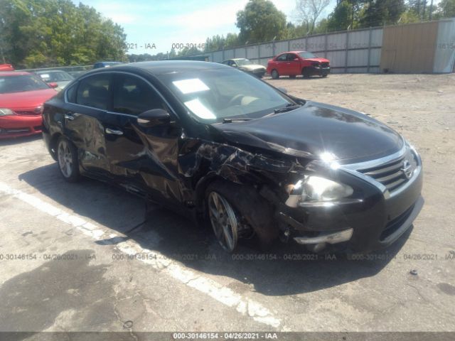 NISSAN ALTIMA 2013 1n4al3apxdn465327