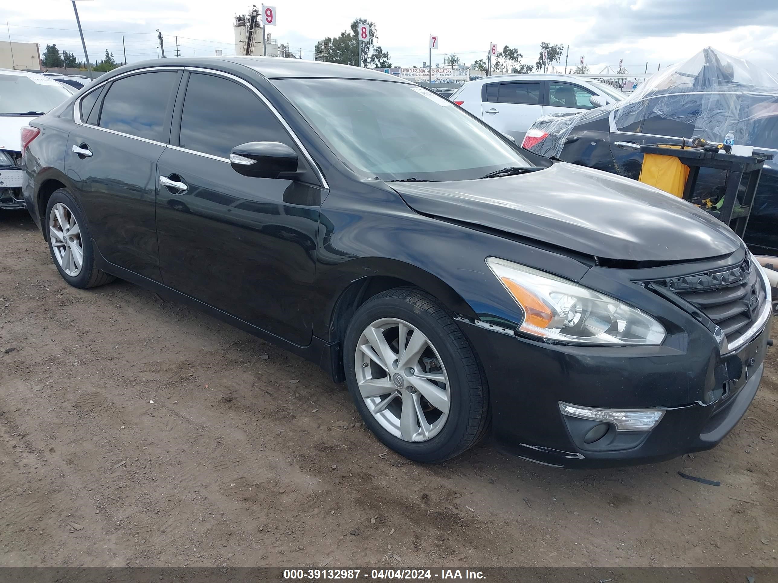 NISSAN ALTIMA 2013 1n4al3apxdn465599