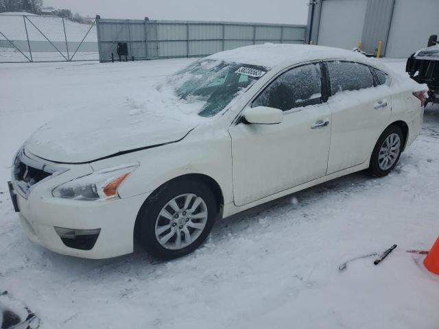 NISSAN ALTIMA 2.5 2013 1n4al3apxdn466106