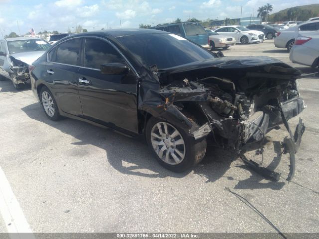 NISSAN ALTIMA 2013 1n4al3apxdn466235