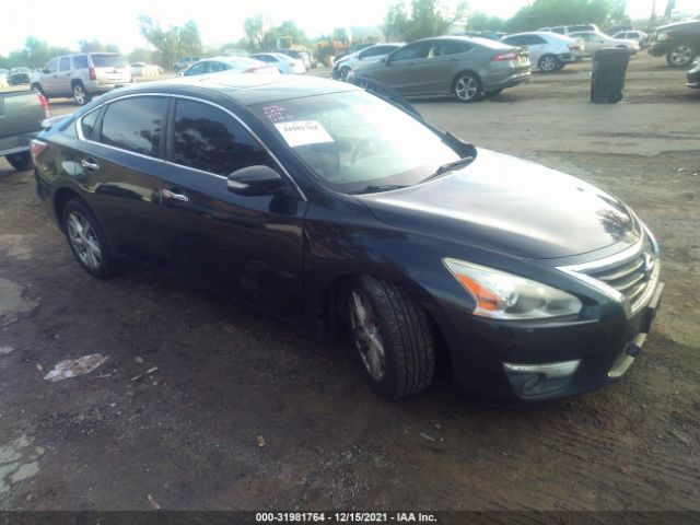 NISSAN ALTIMA 2013 1n4al3apxdn466574