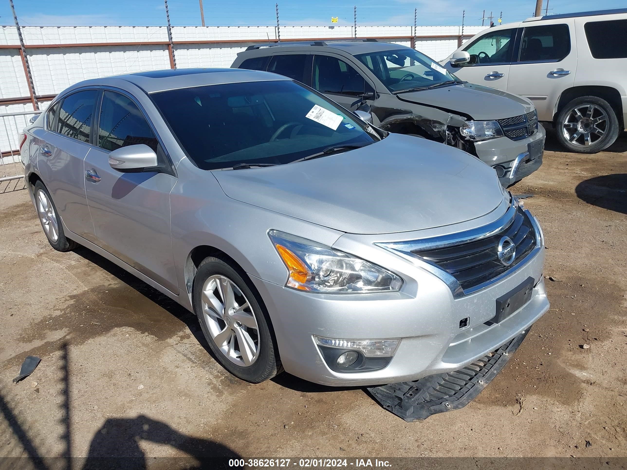 NISSAN ALTIMA 2013 1n4al3apxdn466784