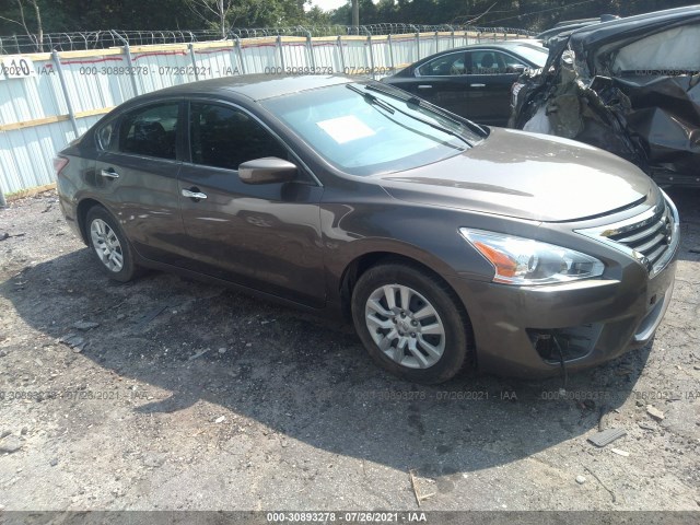 NISSAN ALTIMA 2013 1n4al3apxdn467112