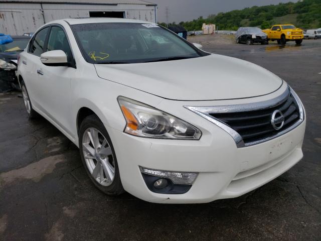 NISSAN ALTIMA SL 2013 1n4al3apxdn467188