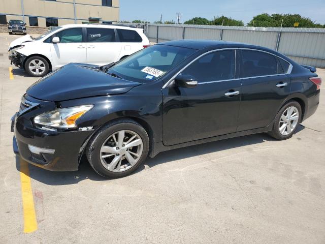 NISSAN ALTIMA 2013 1n4al3apxdn467207