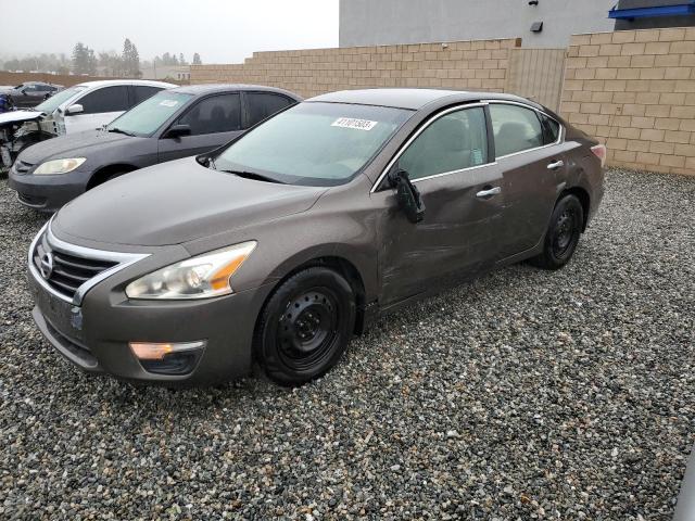 NISSAN ALTIMA 2.5 2013 1n4al3apxdn469507