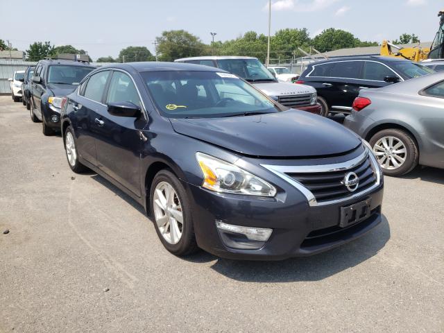 NISSAN ALTIMA 2.5 2013 1n4al3apxdn471001