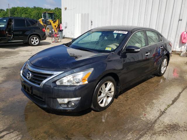 NISSAN ALTIMA SV 2013 1n4al3apxdn472665