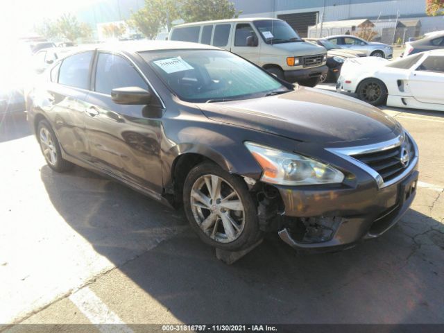 NISSAN ALTIMA 2013 1n4al3apxdn474304