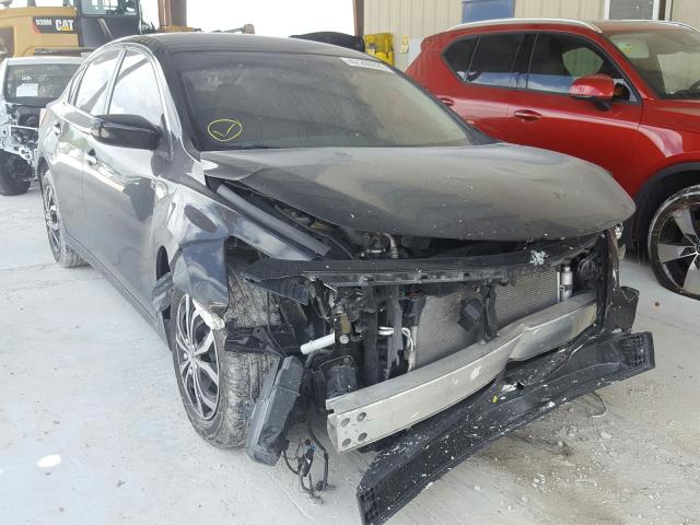 NISSAN ALTIMA 2013 1n4al3apxdn474528