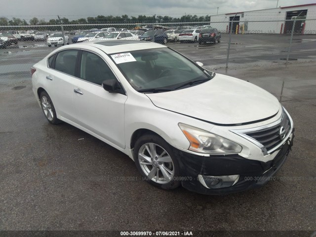 NISSAN ALTIMA 2013 1n4al3apxdn478658