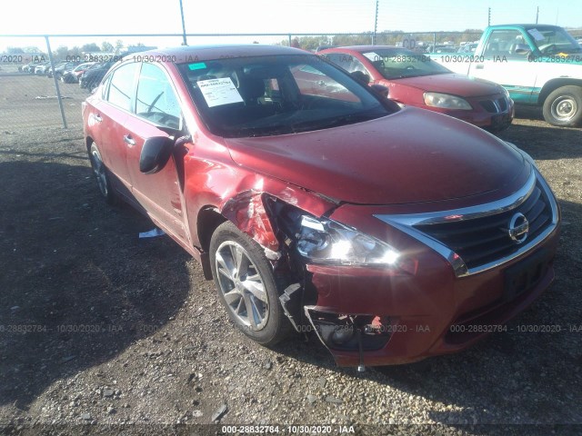 NISSAN ALTIMA 2013 1n4al3apxdn479146