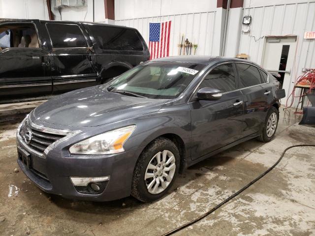 NISSAN ALTIMA 2.5 2013 1n4al3apxdn479292