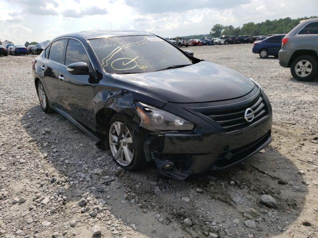 NISSAN ALTIMA 2.5 2013 1n4al3apxdn480121