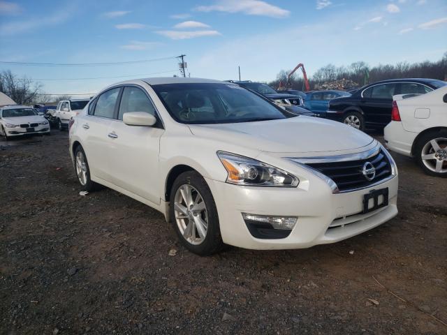 NISSAN ALTIMA 2.5 2013 1n4al3apxdn480345