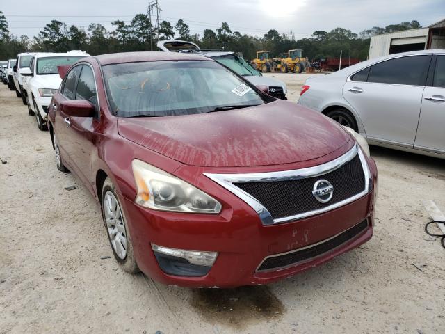 NISSAN ALTIMA 2.5 2013 1n4al3apxdn484167