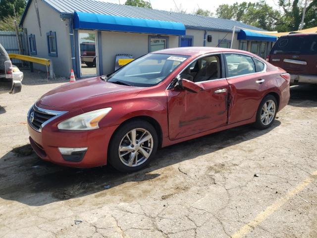 NISSAN ALTIMA 2.5 2013 1n4al3apxdn484718