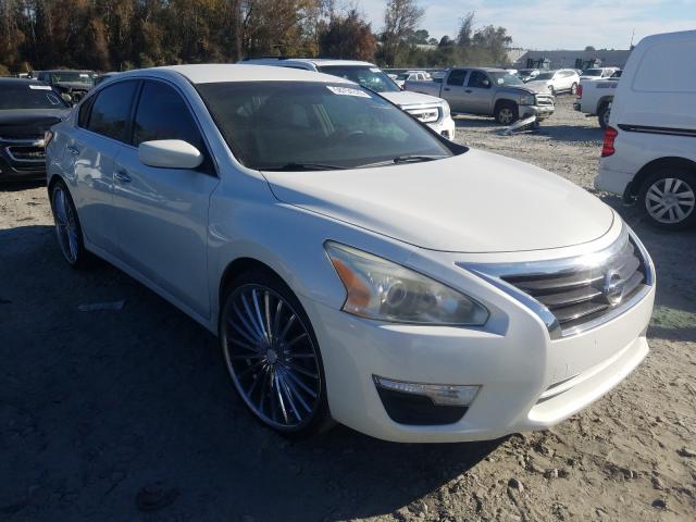 NISSAN ALTIMA 2.5 2013 1n4al3apxdn484931