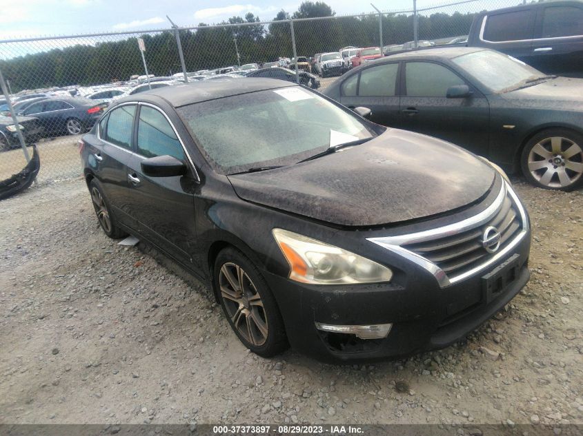 NISSAN ALTIMA 2013 1n4al3apxdn485478