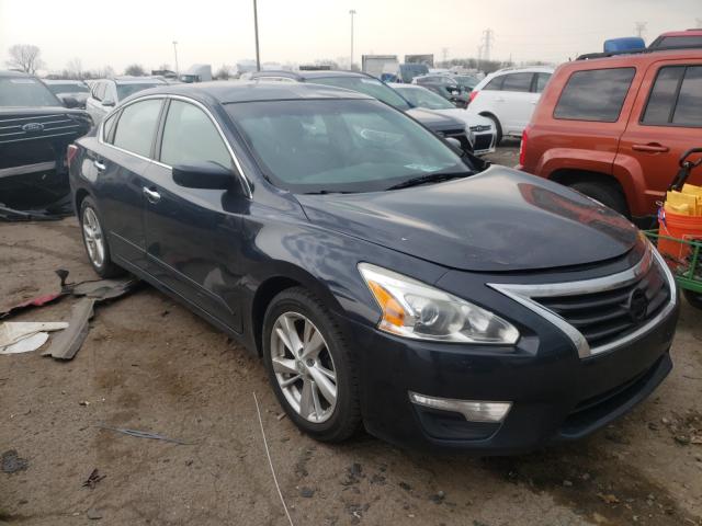 NISSAN ALTIMA 2013 1n4al3apxdn485805