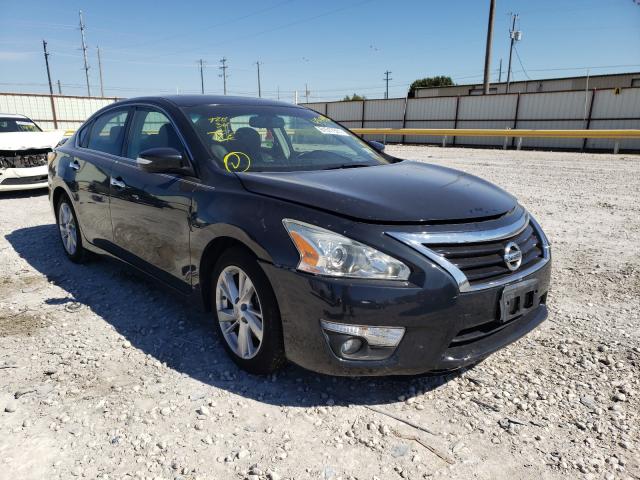 NISSAN ALTIMA 2.5 2013 1n4al3apxdn489448